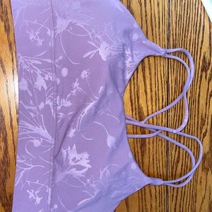 Zyia Strappy Luxe Bra